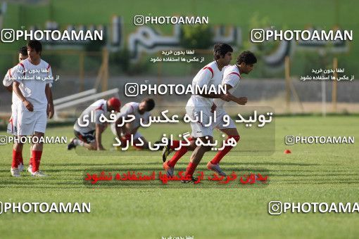1075878, Tehran, , Persepolis Football Team Training Session on 2010/08/03 at مجموعه ورزشی شرکت واحد