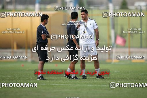 1076039, Tehran, , Persepolis Football Team Training Session on 2010/08/10 at مجموعه ورزشی شرکت واحد