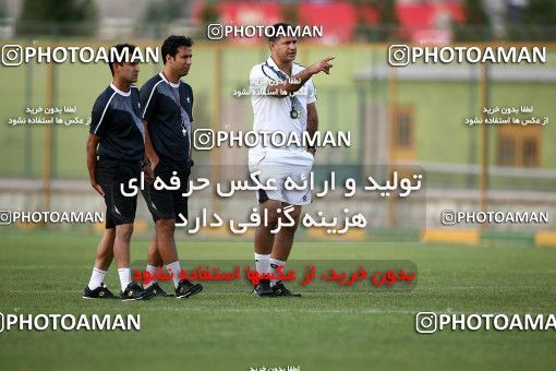 1076042, Tehran, , Persepolis Football Team Training Session on 2010/08/10 at مجموعه ورزشی شرکت واحد