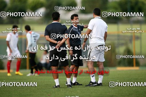1076013, Tehran, , Persepolis Football Team Training Session on 2010/08/10 at مجموعه ورزشی شرکت واحد