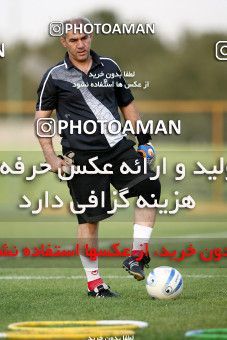 1076018, Tehran, , Persepolis Football Team Training Session on 2010/08/10 at مجموعه ورزشی شرکت واحد