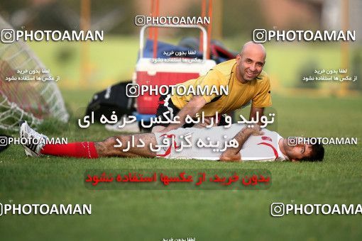 1075954, Tehran, , Persepolis Football Team Training Session on 2010/08/10 at مجموعه ورزشی شرکت واحد
