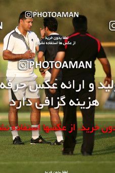 1076021, Tehran, , Persepolis Football Team Training Session on 2010/08/10 at مجموعه ورزشی شرکت واحد