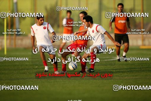 1075977, Tehran, , Persepolis Football Team Training Session on 2010/08/10 at مجموعه ورزشی شرکت واحد