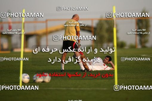 1075914, Tehran, , Persepolis Football Team Training Session on 2010/08/10 at مجموعه ورزشی شرکت واحد