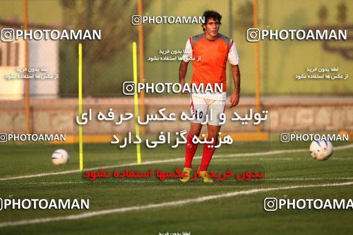 1076048, Tehran, , Persepolis Football Team Training Session on 2010/08/10 at مجموعه ورزشی شرکت واحد