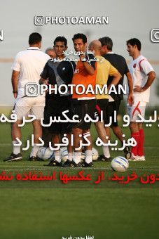 1075989, Tehran, , Persepolis Football Team Training Session on 2010/08/10 at مجموعه ورزشی شرکت واحد