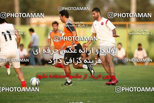 1075967, Tehran, , Persepolis Football Team Training Session on 2010/08/10 at مجموعه ورزشی شرکت واحد