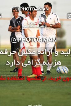 1075971, Tehran, , Persepolis Football Team Training Session on 2010/08/10 at مجموعه ورزشی شرکت واحد