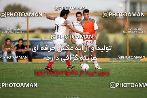 1076076, Tehran, , Persepolis Football Team Training Session on 2010/08/10 at مجموعه ورزشی شرکت واحد