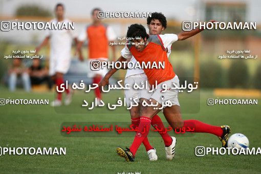 1076051, Tehran, , Persepolis Football Team Training Session on 2010/08/10 at مجموعه ورزشی شرکت واحد