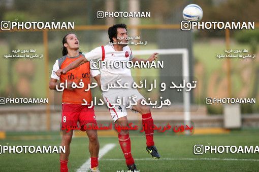 1076025, Tehran, , Persepolis Football Team Training Session on 2010/08/10 at مجموعه ورزشی شرکت واحد