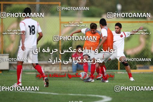 1076040, Tehran, , Persepolis Football Team Training Session on 2010/08/10 at مجموعه ورزشی شرکت واحد