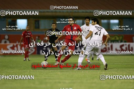 1076100, Qazvin, [*parameter:4*], لیگ برتر فوتبال ایران، Persian Gulf Cup، Week 6، First Leg، Paykan 3 v 1 Steel Azin on 2010/08/22 at Shahid Rajai Stadium
