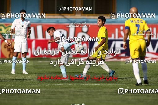 1076144, Qazvin, [*parameter:4*], لیگ برتر فوتبال ایران، Persian Gulf Cup، Week 8، First Leg، Paykan 1 v 3 Naft Tehran on 2010/09/10 at Shahid Rajai Stadium