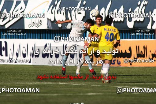 1076275, Qazvin, [*parameter:4*], لیگ برتر فوتبال ایران، Persian Gulf Cup، Week 8، First Leg، Paykan 1 v 3 Naft Tehran on 2010/09/10 at Shahid Rajai Stadium