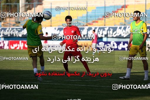 1076158, Qazvin, [*parameter:4*], لیگ برتر فوتبال ایران، Persian Gulf Cup، Week 8، First Leg، Paykan 1 v 3 Naft Tehran on 2010/09/10 at Shahid Rajai Stadium