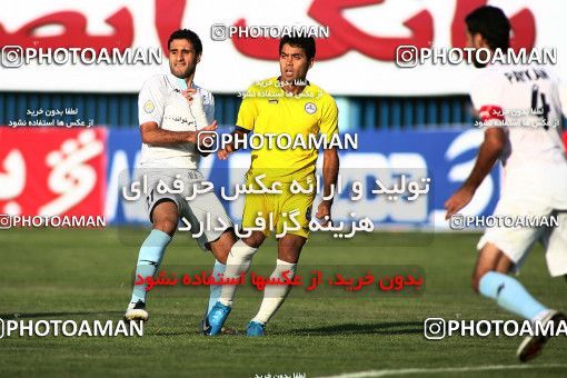 1076193, Qazvin, [*parameter:4*], لیگ برتر فوتبال ایران، Persian Gulf Cup، Week 8، First Leg، Paykan 1 v 3 Naft Tehran on 2010/09/10 at Shahid Rajai Stadium