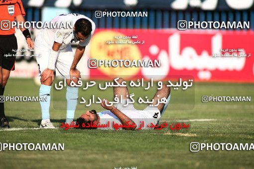 1076159, Qazvin, [*parameter:4*], لیگ برتر فوتبال ایران، Persian Gulf Cup، Week 8، First Leg، Paykan 1 v 3 Naft Tehran on 2010/09/10 at Shahid Rajai Stadium