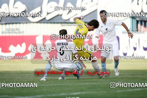 1076226, Qazvin, [*parameter:4*], لیگ برتر فوتبال ایران، Persian Gulf Cup، Week 8، First Leg، Paykan 1 v 3 Naft Tehran on 2010/09/10 at Shahid Rajai Stadium