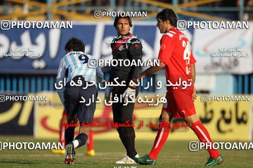 1163806, Qazvin, [*parameter:4*], لیگ برتر فوتبال ایران، Persian Gulf Cup، Week 17، First Leg، Paykan 3 v 0 Persepolis on 2010/12/04 at Shahid Rajai Stadium