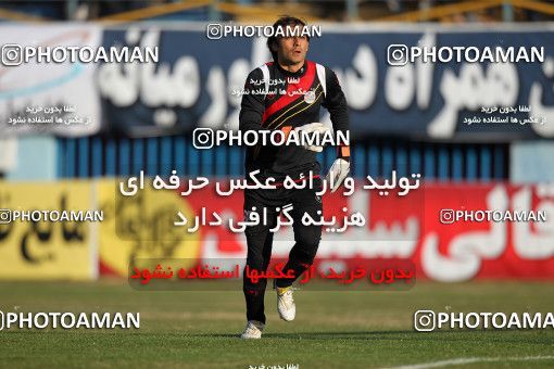 1163497, Qazvin, [*parameter:4*], لیگ برتر فوتبال ایران، Persian Gulf Cup، Week 17، First Leg، Paykan 3 v 0 Persepolis on 2010/12/04 at Shahid Rajai Stadium