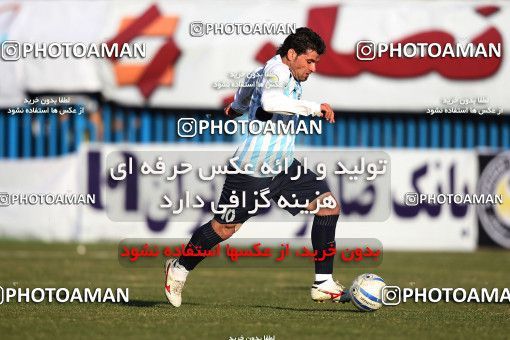1163463, Qazvin, [*parameter:4*], لیگ برتر فوتبال ایران، Persian Gulf Cup، Week 17، First Leg، Paykan 3 v 0 Persepolis on 2010/12/04 at Shahid Rajai Stadium