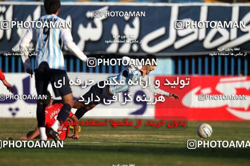 1163691, Qazvin, [*parameter:4*], لیگ برتر فوتبال ایران، Persian Gulf Cup، Week 17، First Leg، Paykan 3 v 0 Persepolis on 2010/12/04 at Shahid Rajai Stadium