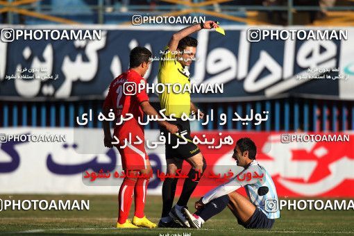 1163489, Qazvin, [*parameter:4*], لیگ برتر فوتبال ایران، Persian Gulf Cup، Week 17، First Leg، Paykan 3 v 0 Persepolis on 2010/12/04 at Shahid Rajai Stadium