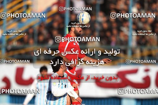 1163453, Qazvin, [*parameter:4*], لیگ برتر فوتبال ایران، Persian Gulf Cup، Week 17، First Leg، Paykan 3 v 0 Persepolis on 2010/12/04 at Shahid Rajai Stadium