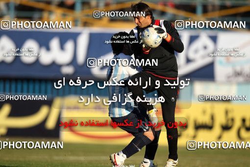 1163592, Qazvin, [*parameter:4*], لیگ برتر فوتبال ایران، Persian Gulf Cup، Week 17، First Leg، Paykan 3 v 0 Persepolis on 2010/12/04 at Shahid Rajai Stadium