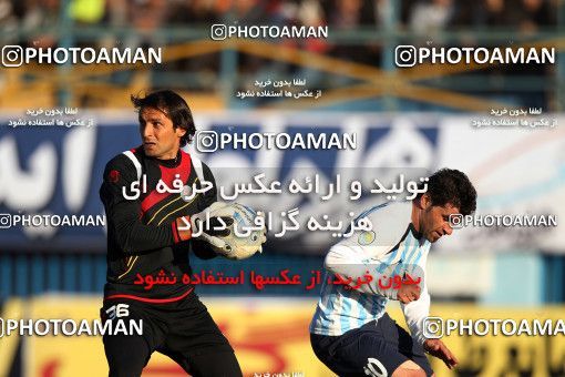 1163407, Qazvin, [*parameter:4*], لیگ برتر فوتبال ایران، Persian Gulf Cup، Week 17، First Leg، Paykan 3 v 0 Persepolis on 2010/12/04 at Shahid Rajai Stadium