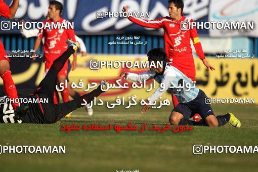1163755, Qazvin, [*parameter:4*], لیگ برتر فوتبال ایران، Persian Gulf Cup، Week 17، First Leg، Paykan 3 v 0 Persepolis on 2010/12/04 at Shahid Rajai Stadium