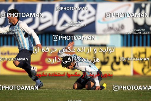 1163642, Qazvin, [*parameter:4*], لیگ برتر فوتبال ایران، Persian Gulf Cup، Week 17، First Leg، Paykan 3 v 0 Persepolis on 2010/12/04 at Shahid Rajai Stadium