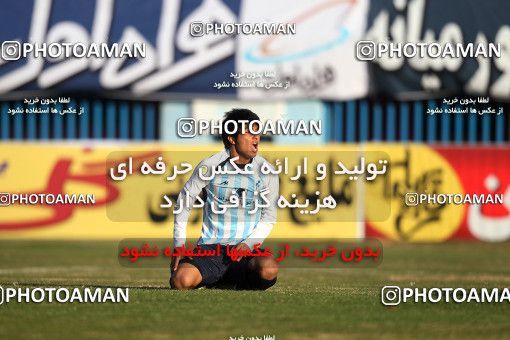 1163781, Qazvin, [*parameter:4*], لیگ برتر فوتبال ایران، Persian Gulf Cup، Week 17، First Leg، Paykan 3 v 0 Persepolis on 2010/12/04 at Shahid Rajai Stadium
