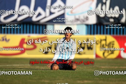 1163506, Qazvin, [*parameter:4*], لیگ برتر فوتبال ایران، Persian Gulf Cup، Week 17، First Leg، Paykan 3 v 0 Persepolis on 2010/12/04 at Shahid Rajai Stadium