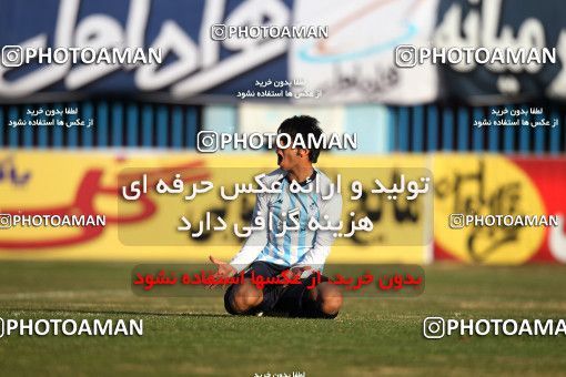 1163704, Qazvin, [*parameter:4*], لیگ برتر فوتبال ایران، Persian Gulf Cup، Week 17، First Leg، Paykan 3 v 0 Persepolis on 2010/12/04 at Shahid Rajai Stadium