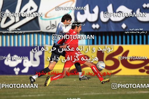 1163437, Qazvin, [*parameter:4*], لیگ برتر فوتبال ایران، Persian Gulf Cup، Week 17، First Leg، Paykan 3 v 0 Persepolis on 2010/12/04 at Shahid Rajai Stadium