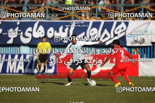 1163493, Qazvin, [*parameter:4*], لیگ برتر فوتبال ایران، Persian Gulf Cup، Week 17، First Leg، Paykan 3 v 0 Persepolis on 2010/12/04 at Shahid Rajai Stadium