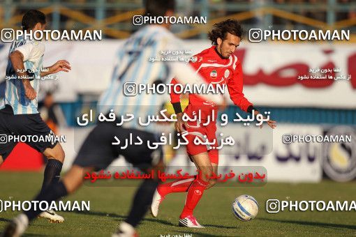 1163450, Qazvin, [*parameter:4*], لیگ برتر فوتبال ایران، Persian Gulf Cup، Week 17، First Leg، Paykan 3 v 0 Persepolis on 2010/12/04 at Shahid Rajai Stadium