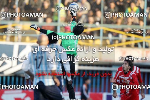 1163577, Qazvin, [*parameter:4*], لیگ برتر فوتبال ایران، Persian Gulf Cup، Week 17، First Leg، Paykan 3 v 0 Persepolis on 2010/12/04 at Shahid Rajai Stadium
