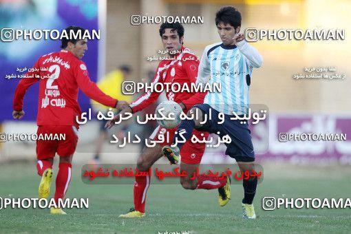 1163382, Qazvin, [*parameter:4*], لیگ برتر فوتبال ایران، Persian Gulf Cup، Week 17، First Leg، Paykan 3 v 0 Persepolis on 2010/12/04 at Shahid Rajai Stadium