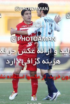 1163655, Qazvin, [*parameter:4*], لیگ برتر فوتبال ایران، Persian Gulf Cup، Week 17، First Leg، Paykan 3 v 0 Persepolis on 2010/12/04 at Shahid Rajai Stadium