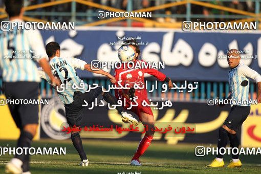 1163749, Qazvin, [*parameter:4*], لیگ برتر فوتبال ایران، Persian Gulf Cup، Week 17، First Leg، Paykan 3 v 0 Persepolis on 2010/12/04 at Shahid Rajai Stadium