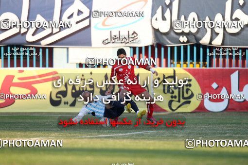 1163701, Qazvin, [*parameter:4*], لیگ برتر فوتبال ایران، Persian Gulf Cup، Week 17، First Leg، Paykan 3 v 0 Persepolis on 2010/12/04 at Shahid Rajai Stadium