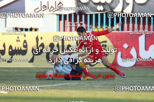 1163535, Qazvin, [*parameter:4*], لیگ برتر فوتبال ایران، Persian Gulf Cup، Week 17، First Leg، Paykan 3 v 0 Persepolis on 2010/12/04 at Shahid Rajai Stadium