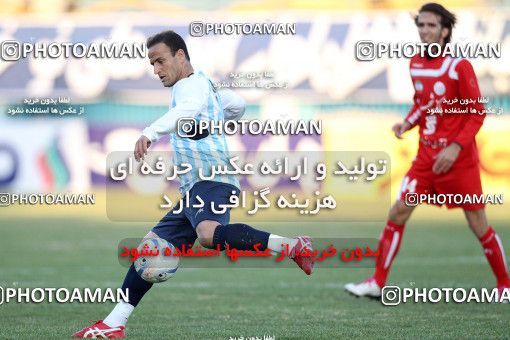 1163545, Qazvin, [*parameter:4*], لیگ برتر فوتبال ایران، Persian Gulf Cup، Week 17، First Leg، Paykan 3 v 0 Persepolis on 2010/12/04 at Shahid Rajai Stadium