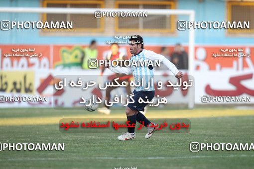 1163396, Qazvin, [*parameter:4*], لیگ برتر فوتبال ایران، Persian Gulf Cup، Week 17، First Leg، Paykan 3 v 0 Persepolis on 2010/12/04 at Shahid Rajai Stadium