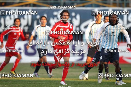 1163464, Qazvin, [*parameter:4*], لیگ برتر فوتبال ایران، Persian Gulf Cup، Week 17، First Leg، Paykan 3 v 0 Persepolis on 2010/12/04 at Shahid Rajai Stadium
