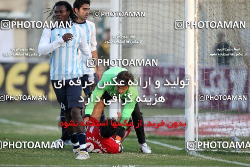 1163681, Qazvin, [*parameter:4*], لیگ برتر فوتبال ایران، Persian Gulf Cup، Week 17، First Leg، Paykan 3 v 0 Persepolis on 2010/12/04 at Shahid Rajai Stadium